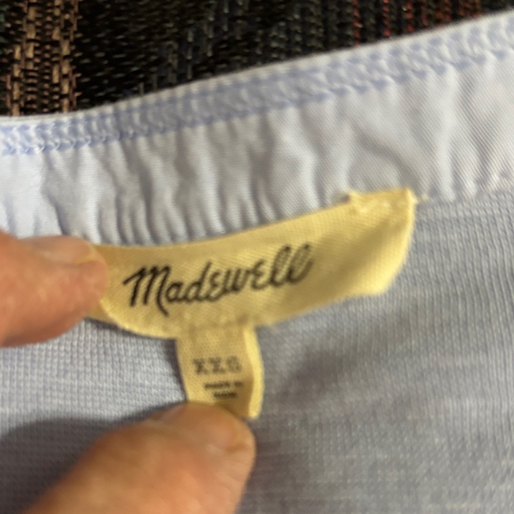 Madewell top